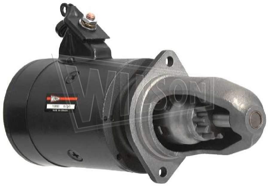 Vision 91-01-3673 Remanufactured Starter Motor - Image 3