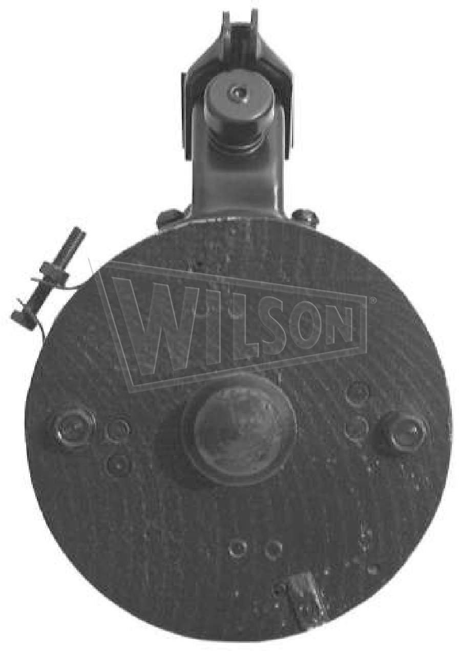 Vision 91-01-3673 Remanufactured Starter Motor - Image 2