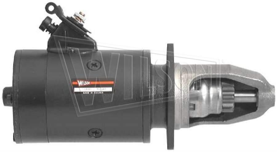 Vision 91-01-3673 Remanufactured Starter Motor