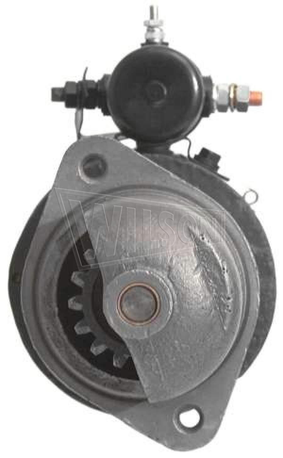 Vision 91-01-3675 Remanufactured Starter Motor
