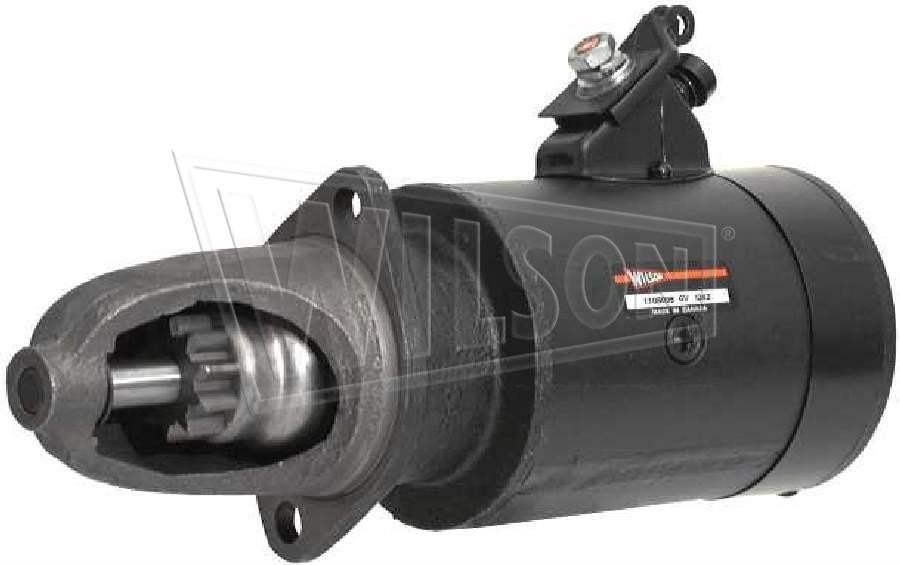 Vision 91-01-3679N New Starter Motor - Image 2