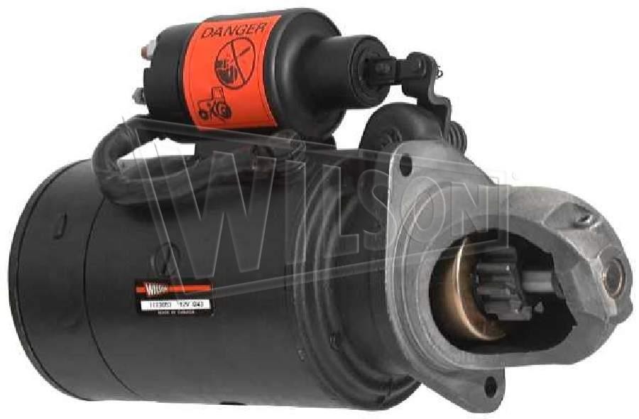 Vision 91-01-3681 Remanufactured Starter Motor - Image 2
