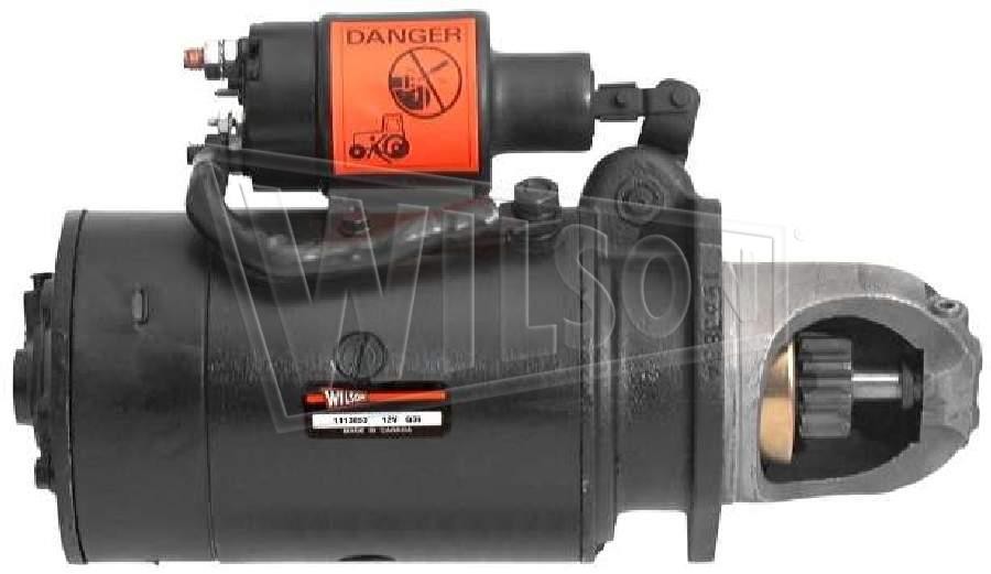 Vision 91-01-3681 Remanufactured Starter Motor - Image 4