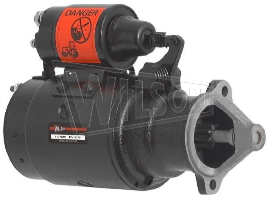 Vision 91-01-3682 Remanufactured Starter Motor - Image 2