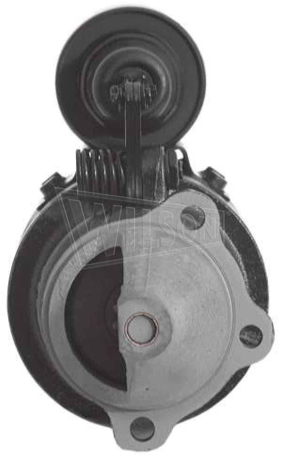 Vision 91-01-3682 Remanufactured Starter Motor