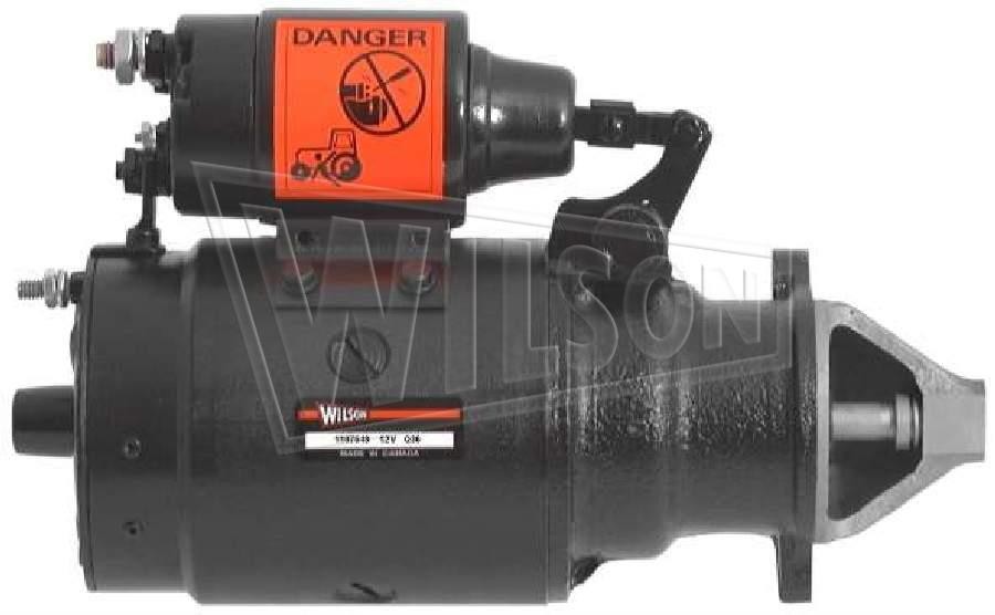 Vision 91-01-3682 Remanufactured Starter Motor - Image 4