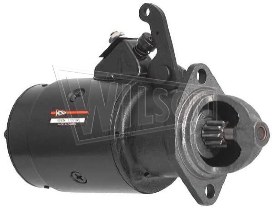 Vision 91-01-3684 Remanufactured Starter Motor - Image 2