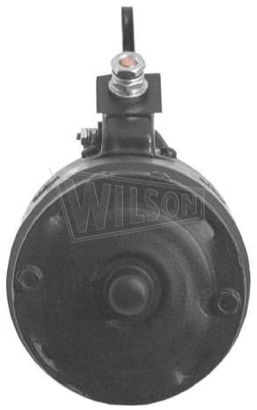 Vision 91-01-3684 Remanufactured Starter Motor - Image 3