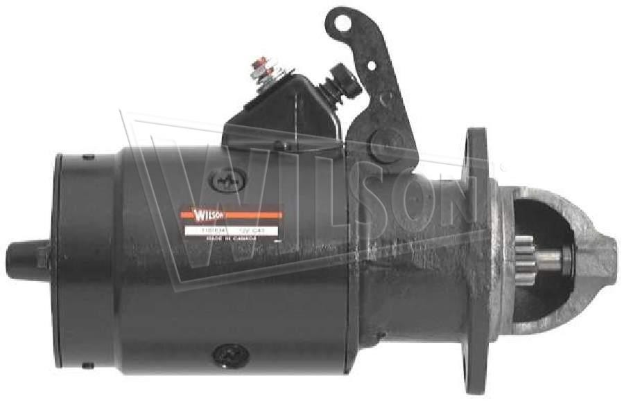 Vision 91-01-3684 Remanufactured Starter Motor