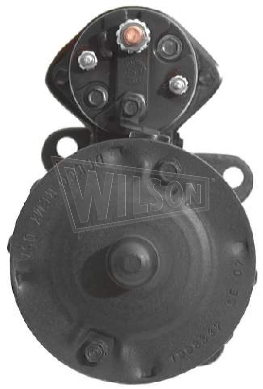 Vision 91-01-3687 Remanufactured Starter Motor - Image 3