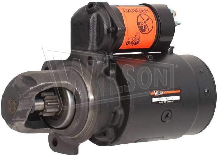 Vision 91-01-3689 Remanufactured Starter Motor - Image 2