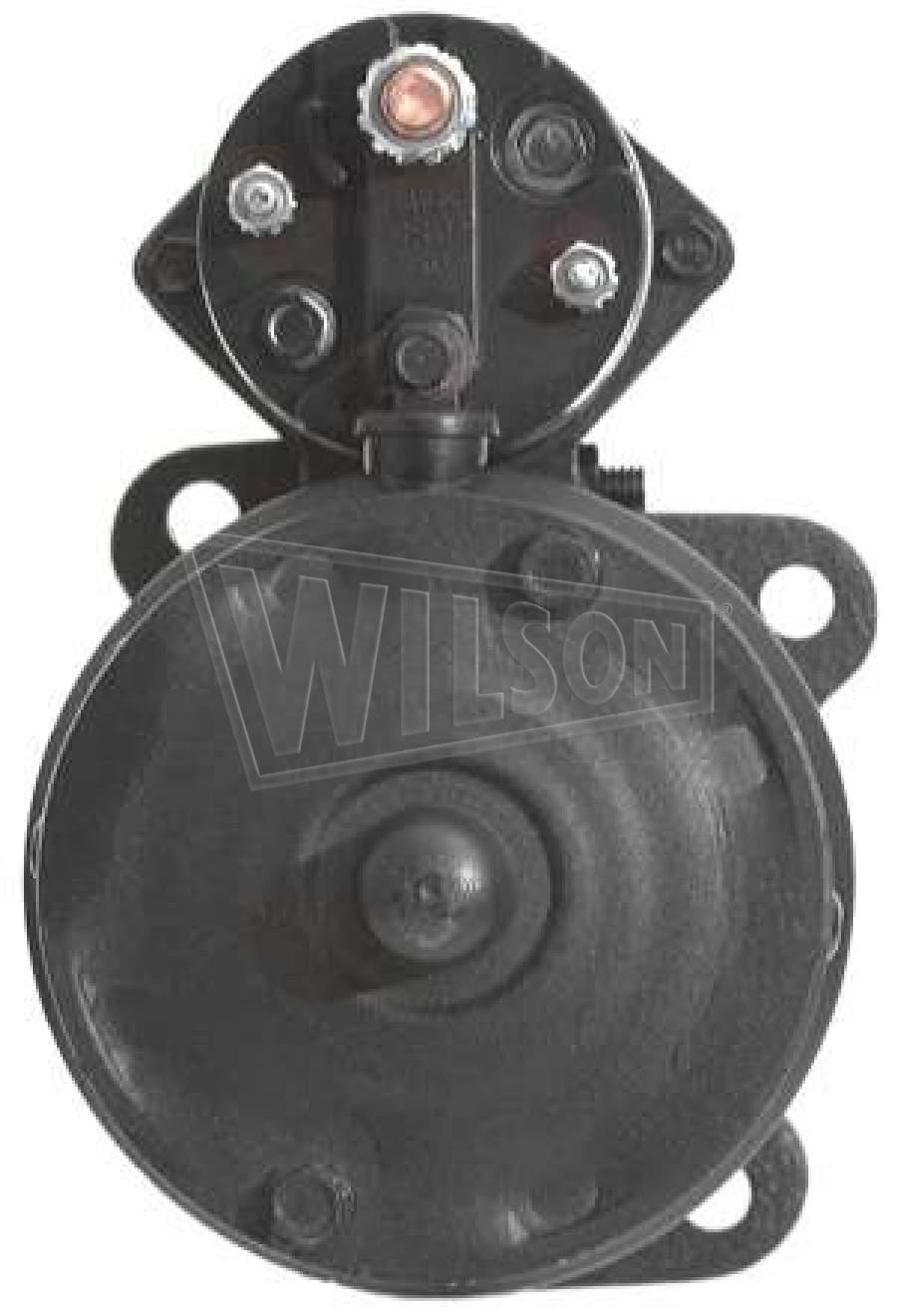 Vision 91-01-3689 Remanufactured Starter Motor - Image 3