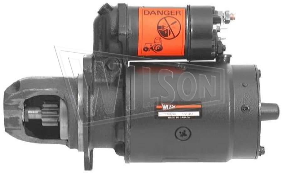 Vision 91-01-3689 Remanufactured Starter Motor - Image 4
