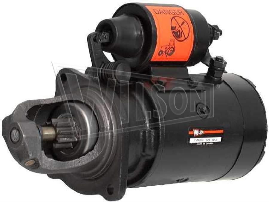 Vision 91-01-3690 Remanufactured Starter Motor - Image 2