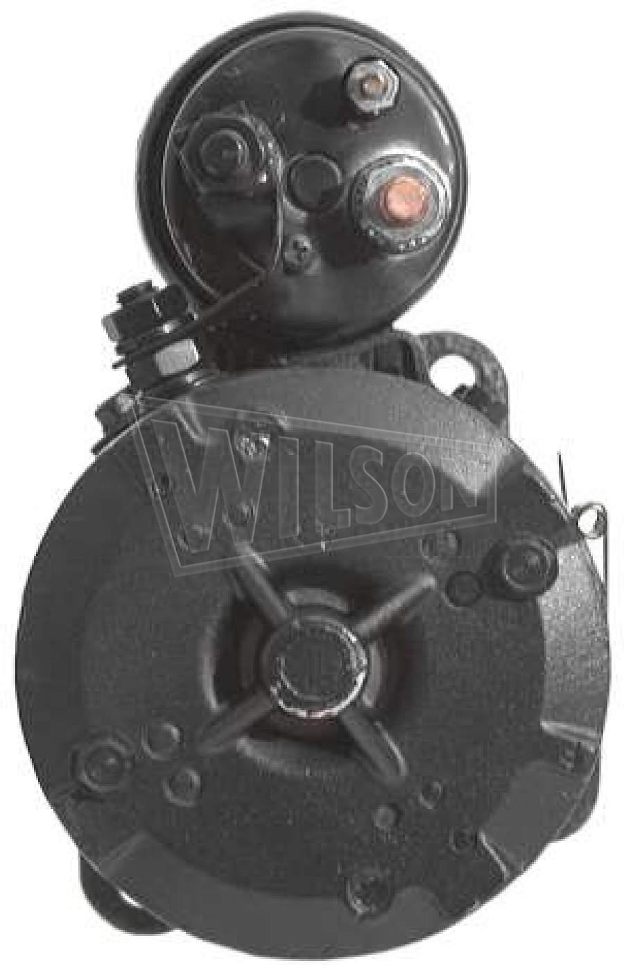 Vision 91-01-3690 Remanufactured Starter Motor - Image 3