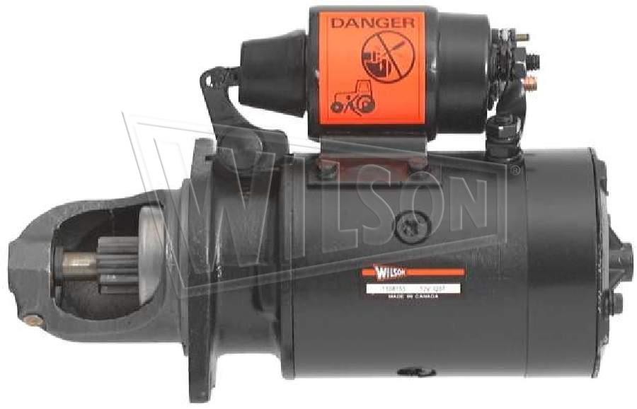 Vision 91-01-3690 Remanufactured Starter Motor - Image 4