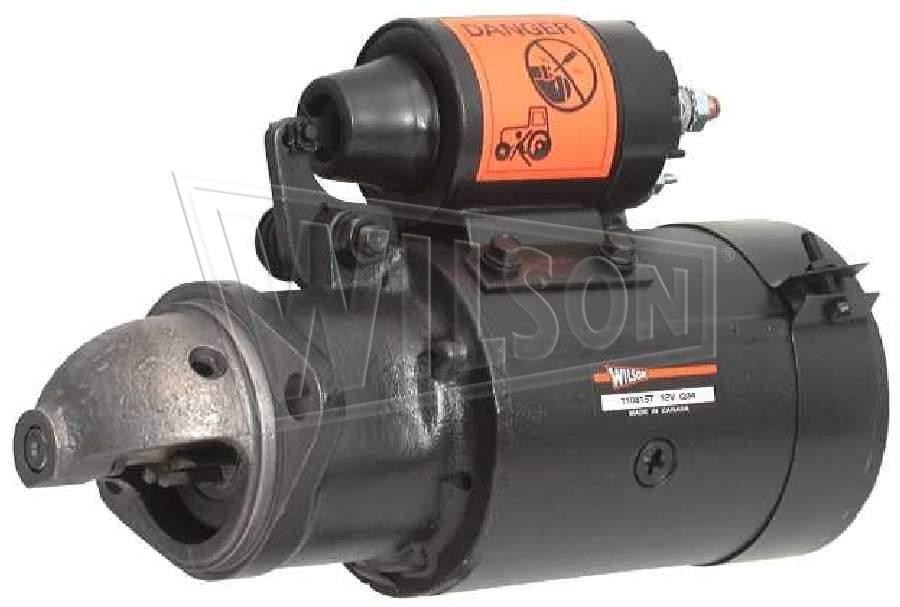 Vision 91-01-3692 Remanufactured Starter Motor - Image 2