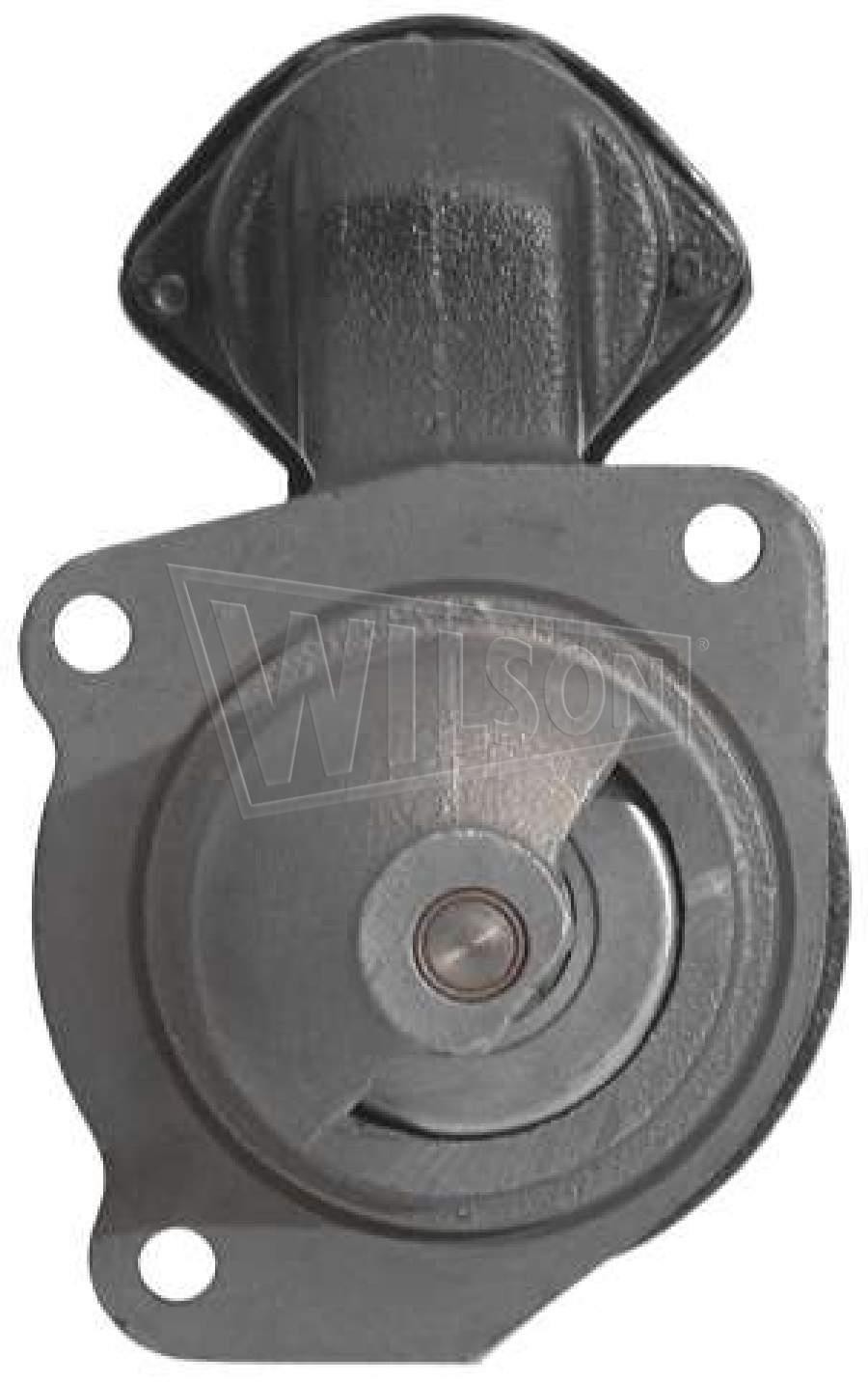 Vision 91-01-3698 Remanufactured Starter Motor