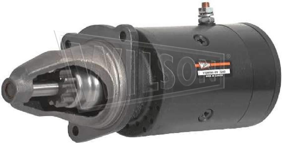Vision 91-01-3699 Remanufactured Starter Motor - Image 2