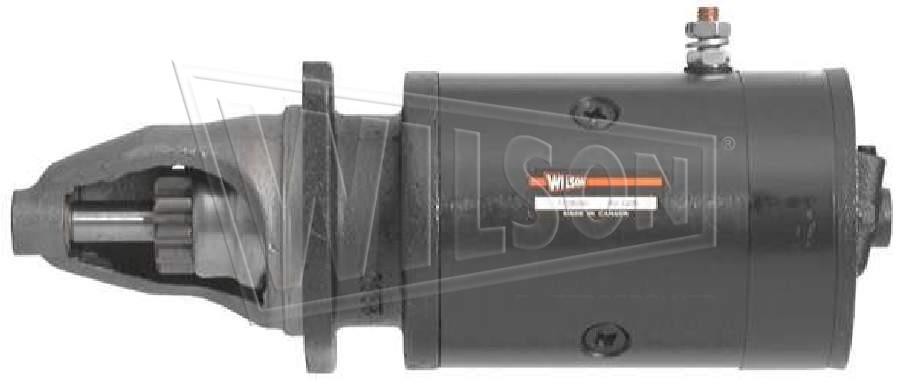 Vision 91-01-3699 Remanufactured Starter Motor - Image 4