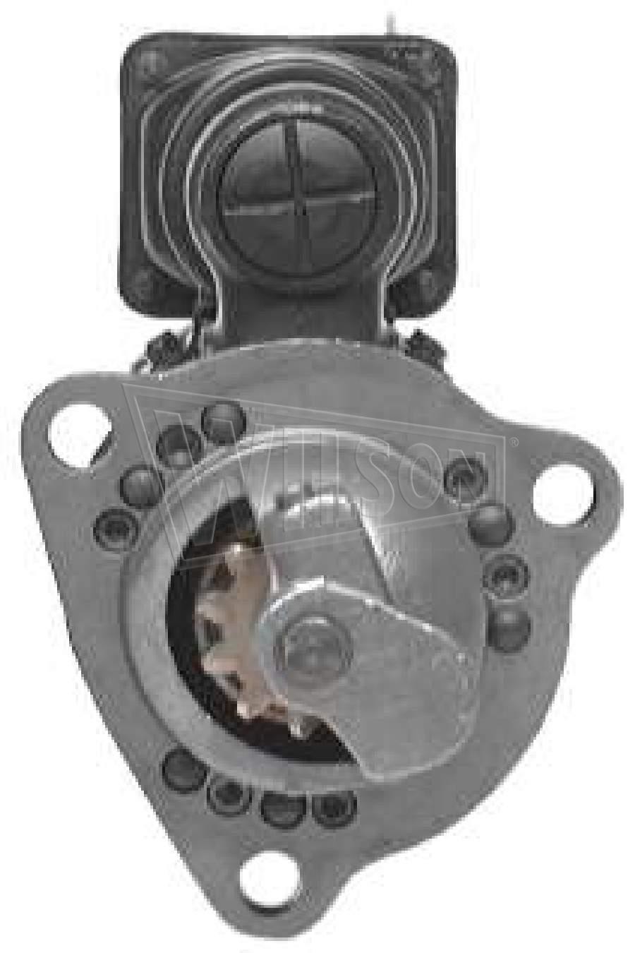 Vision 91-01-3700N New Starter Motor