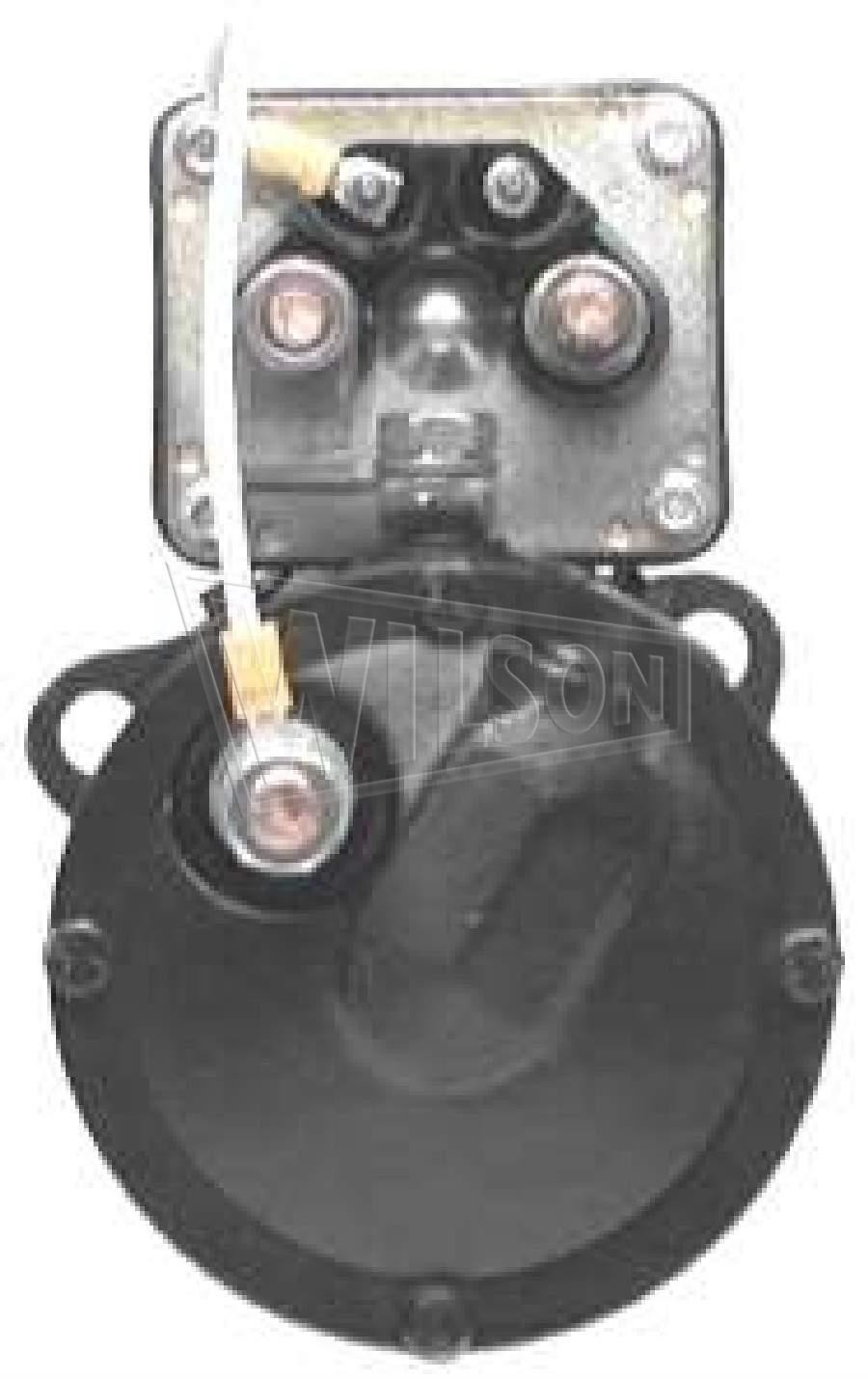 Vision 91-01-3700 Remanufactured Starter Motor - Image 2