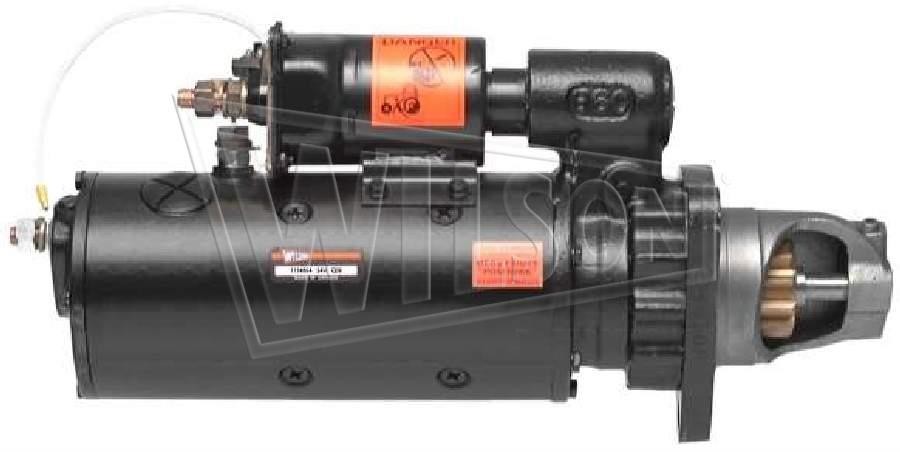 Vision 91-01-3700 Remanufactured Starter Motor
