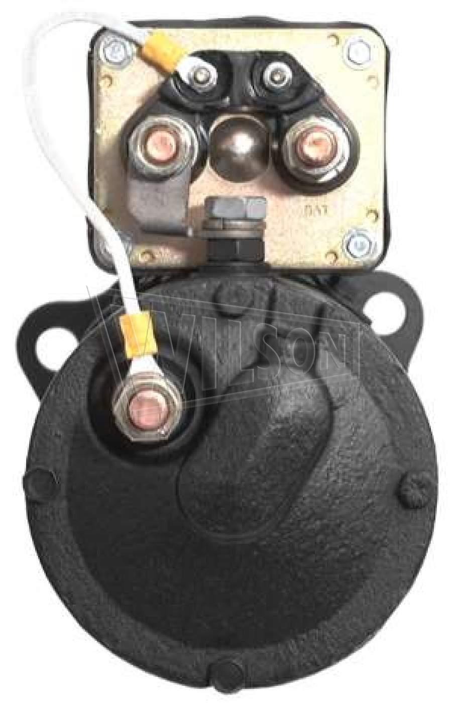 Vision 91-01-3701N New Starter Motor - Image 3
