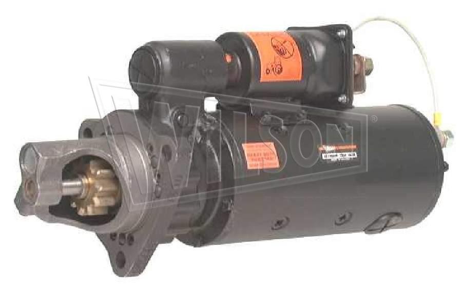 Vision 91-01-3701 Remanufactured Starter Motor - Image 2
