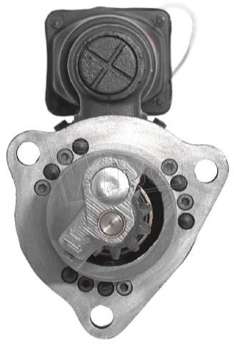 Vision 91-01-3701 Remanufactured Starter Motor - Image 4
