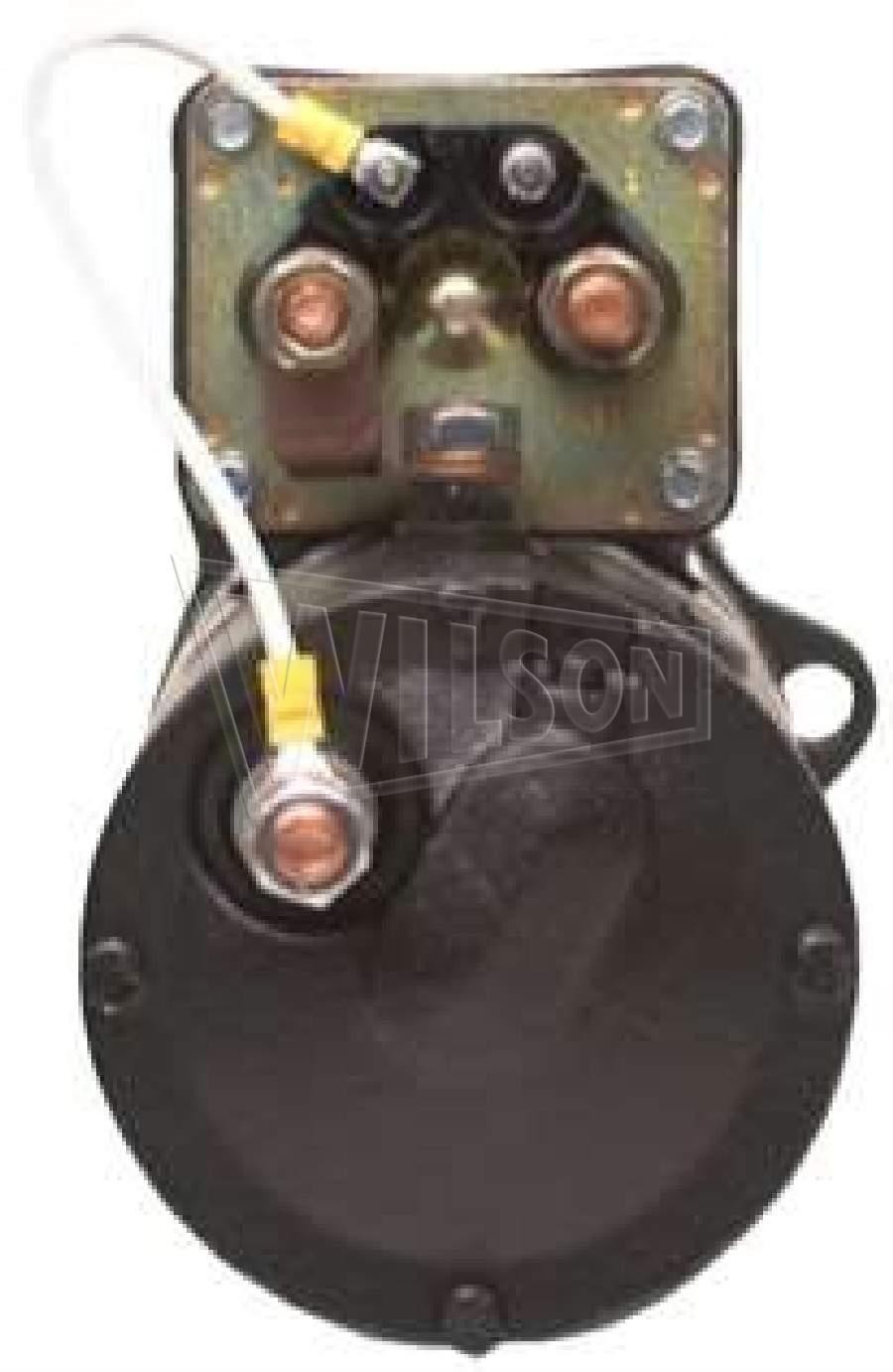 Vision 91-01-3702N New Starter Motor - Image 3