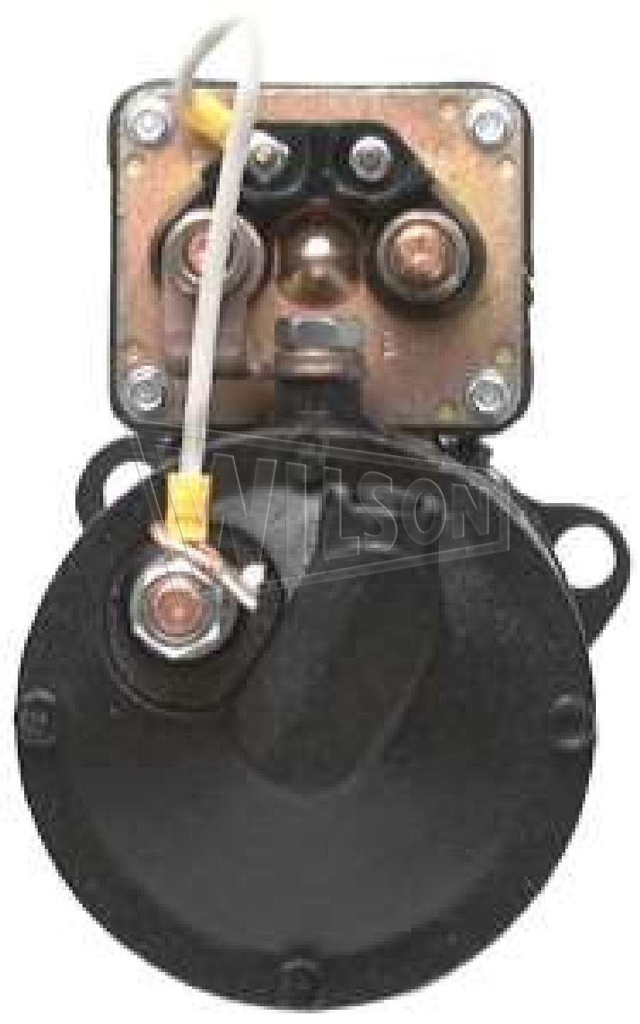 Vision 91-01-3703 Remanufactured Starter Motor - Image 3