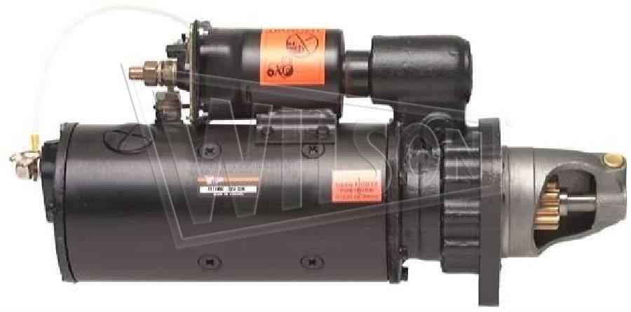 Vision 91-01-3703 Remanufactured Starter Motor - Image 4