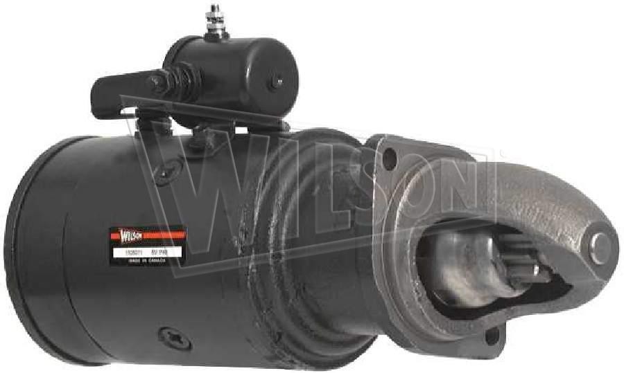 Vision 91-01-3705 Remanufactured Starter Motor - Image 2