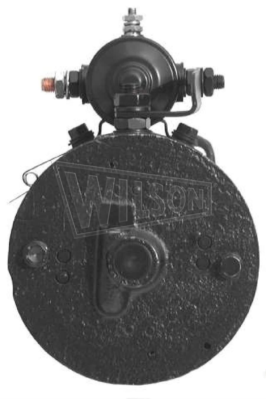 Vision 91-01-3705 Remanufactured Starter Motor - Image 3