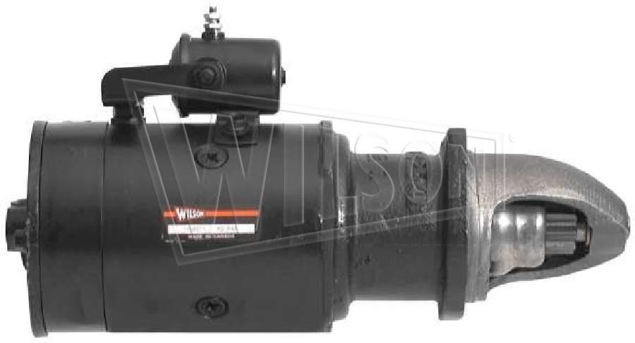 Vision 91-01-3705 Remanufactured Starter Motor - Image 4