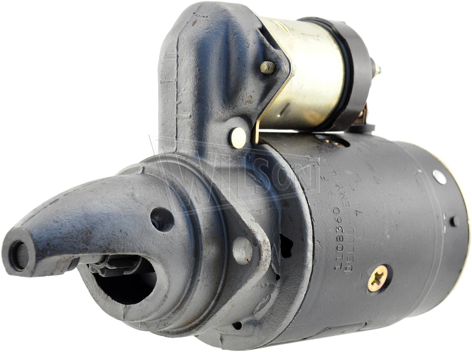 Vision 91-01-3706 Remanufactured Starter Motor - Image 2