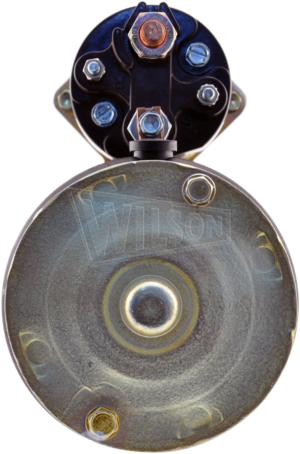 Vision 91-01-3706 Remanufactured Starter Motor