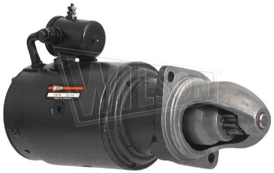 Vision 91-01-3707 Remanufactured Starter Motor - Image 2