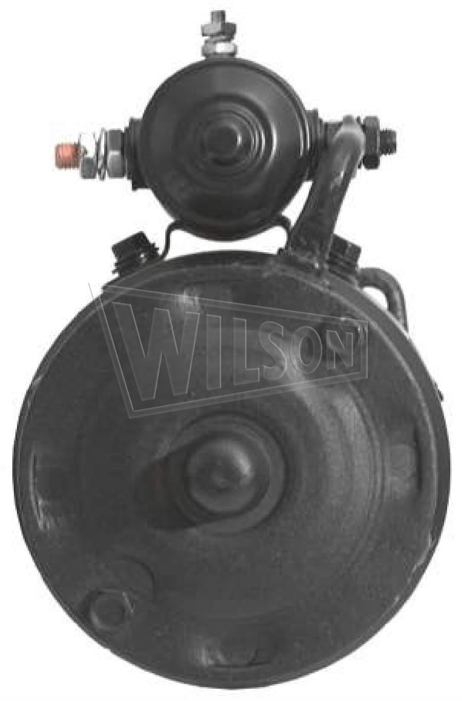 Vision 91-01-3707 Remanufactured Starter Motor - Image 3
