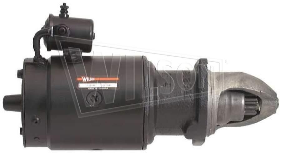 Vision 91-01-3707 Remanufactured Starter Motor