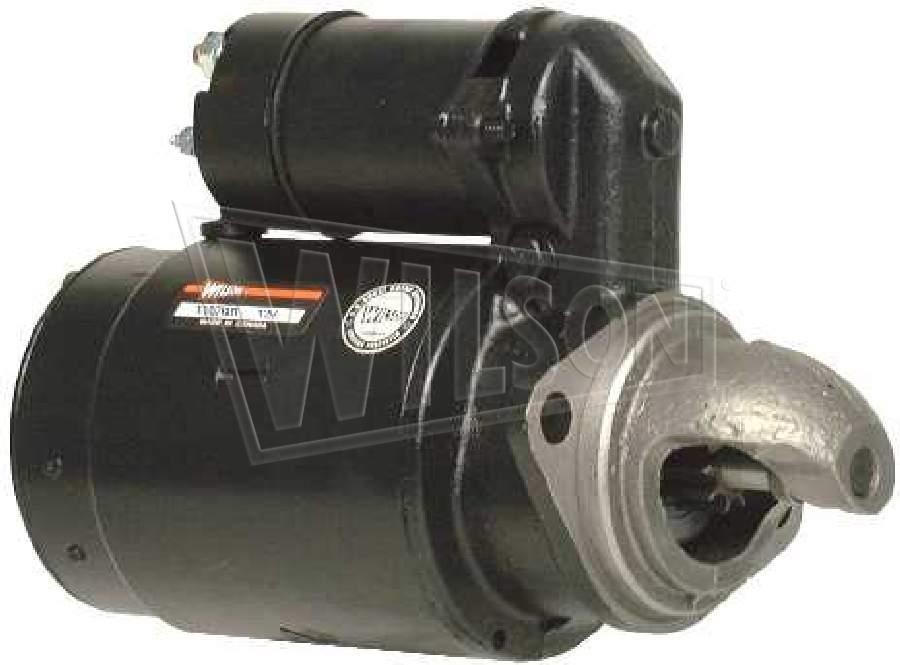 Vision 91-01-3708 Remanufactured Starter Motor - Image 2