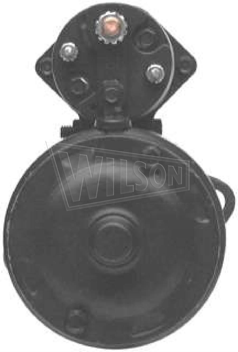 Vision 91-01-3708 Remanufactured Starter Motor - Image 3