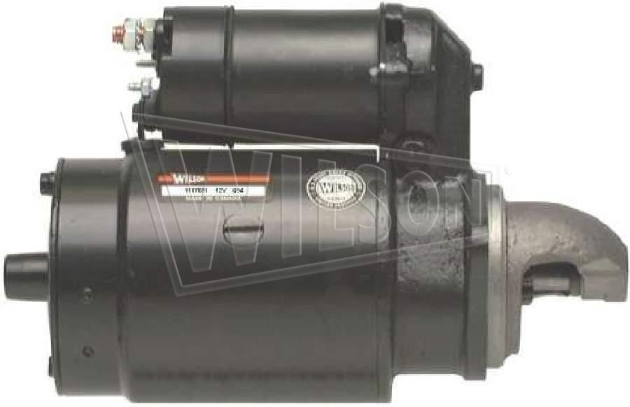 Vision 91-01-3708 Remanufactured Starter Motor - Image 4