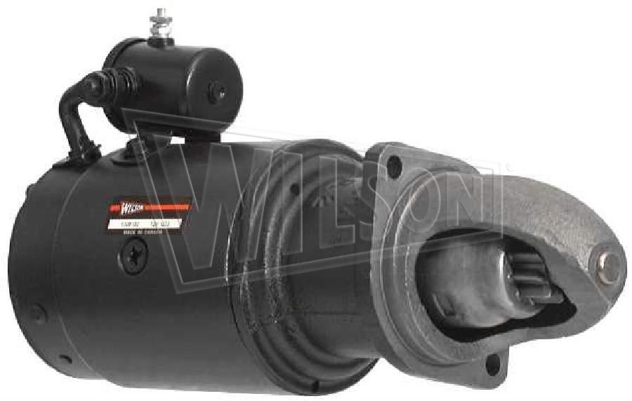 Vision 91-01-3709 Remanufactured Starter Motor - Image 2