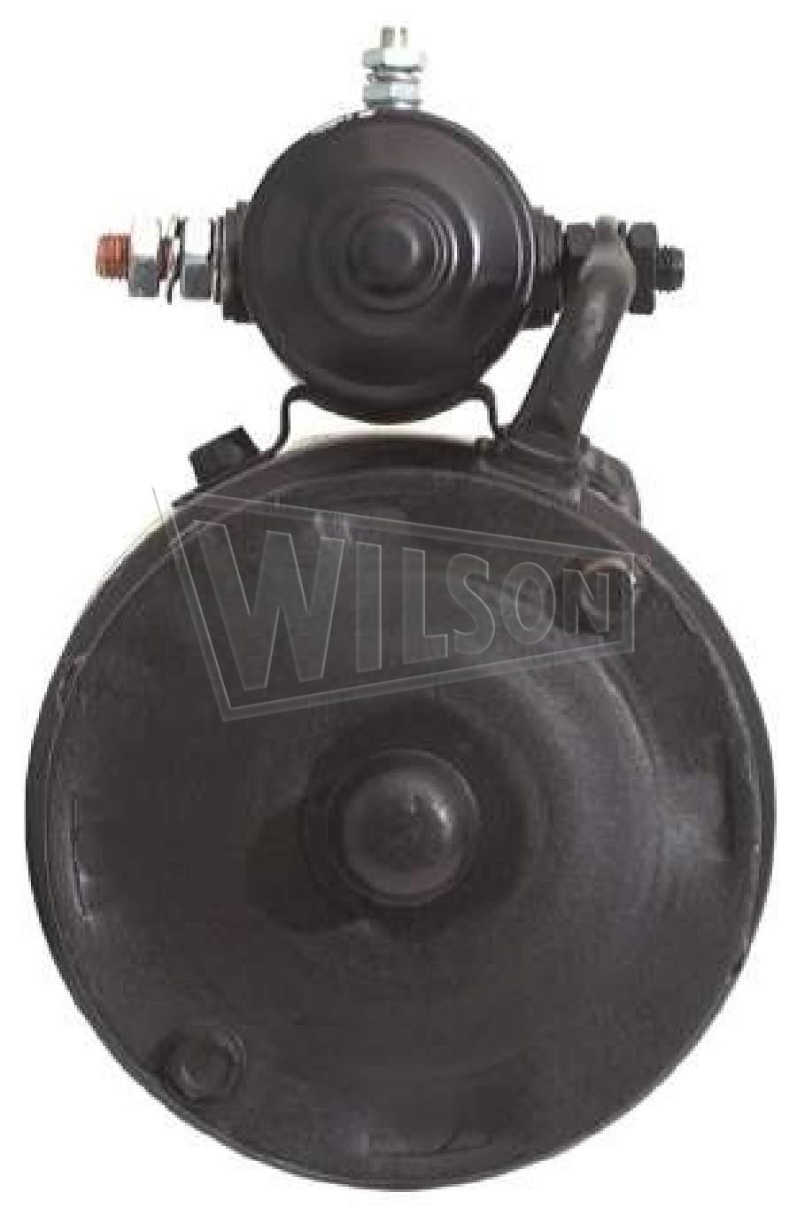 Vision 91-01-3709 Remanufactured Starter Motor - Image 3