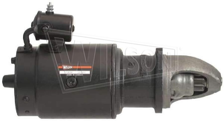 Vision 91-01-3709 Remanufactured Starter Motor
