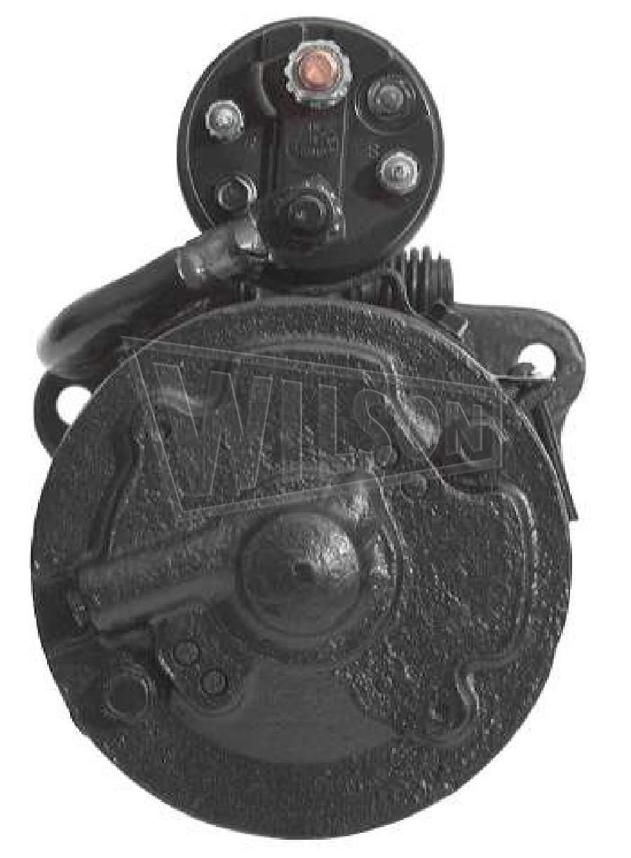 Vision 91-01-3712 Remanufactured Starter Motor - Image 3