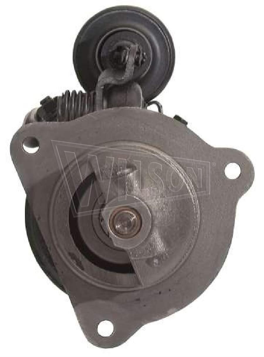 Vision 91-01-3714 Remanufactured Starter Motor