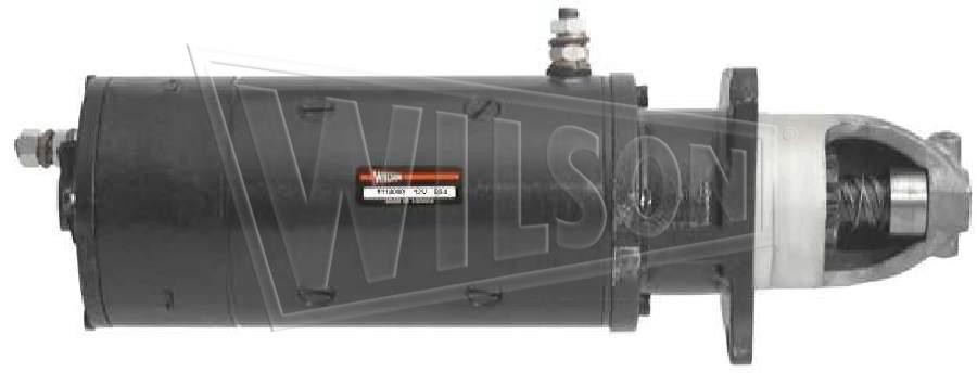 Vision 91-01-3744 Remanufactured Starter Motor